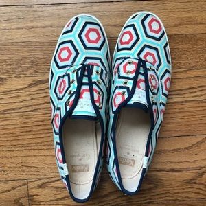 KATE SPADE X KEDS